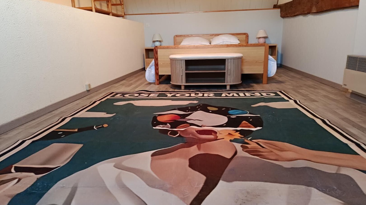 Photo of Bedroom in Saint-Fraimbault-de-Prieres