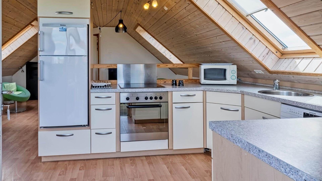 Photo of Kitchen in Vejers Strand
