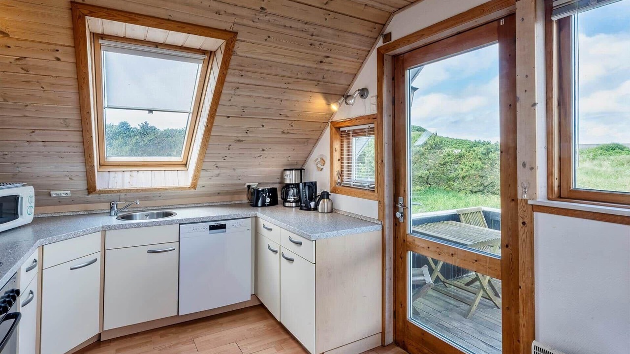 Photo of Kitchen in Vejers Strand