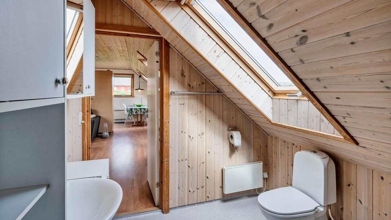 Photo of Bathroom in Vejers Strand