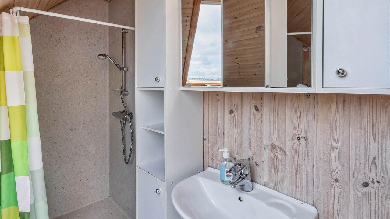 Photo of Bathroom in Vejers Strand