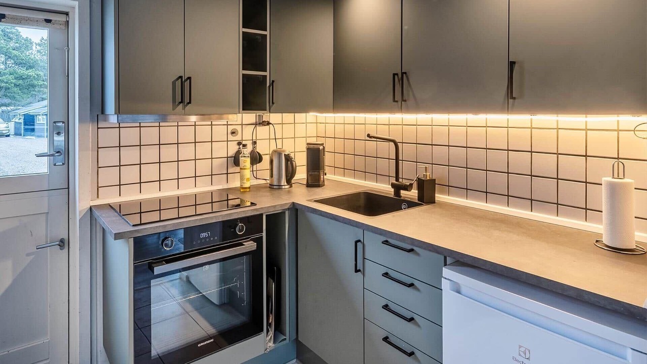 Photo of Kitchen in Vejers