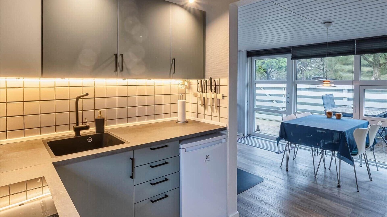 Photo of Kitchen in Vejers