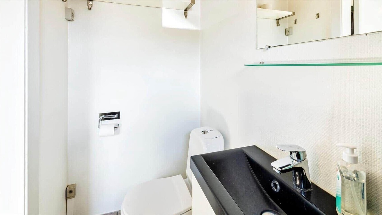 Photo of Bathroom in Vejers