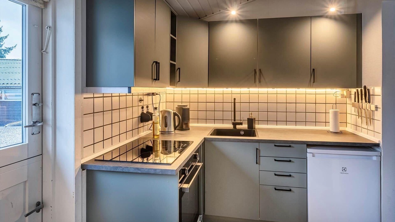 Photo of Kitchen in Vejers
