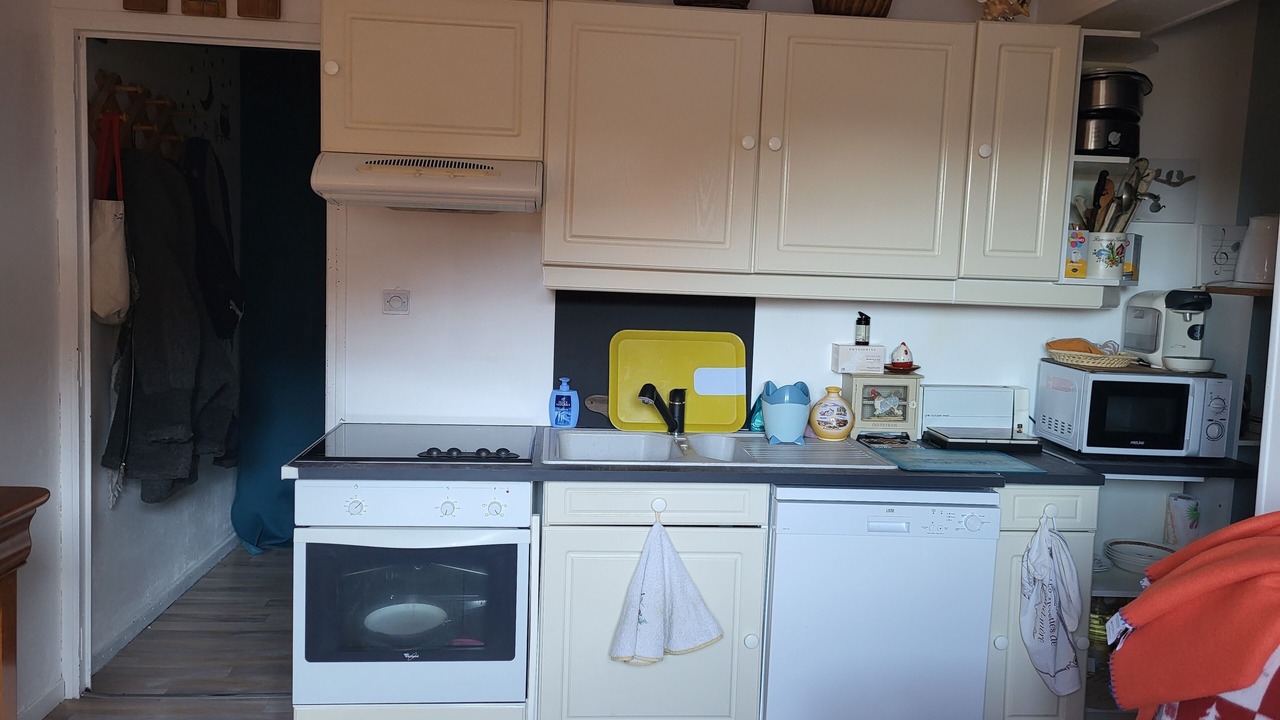 Photo of Kitchen in Savines-le-Lac