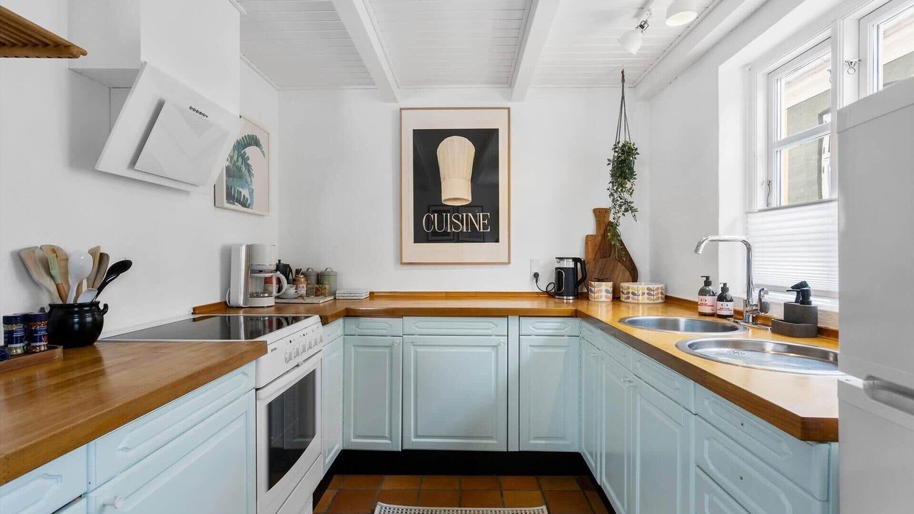 Photo of Kitchen in Marstal
