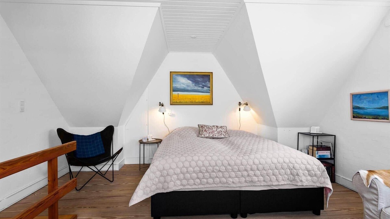 Photo of Bedroom in Marstal