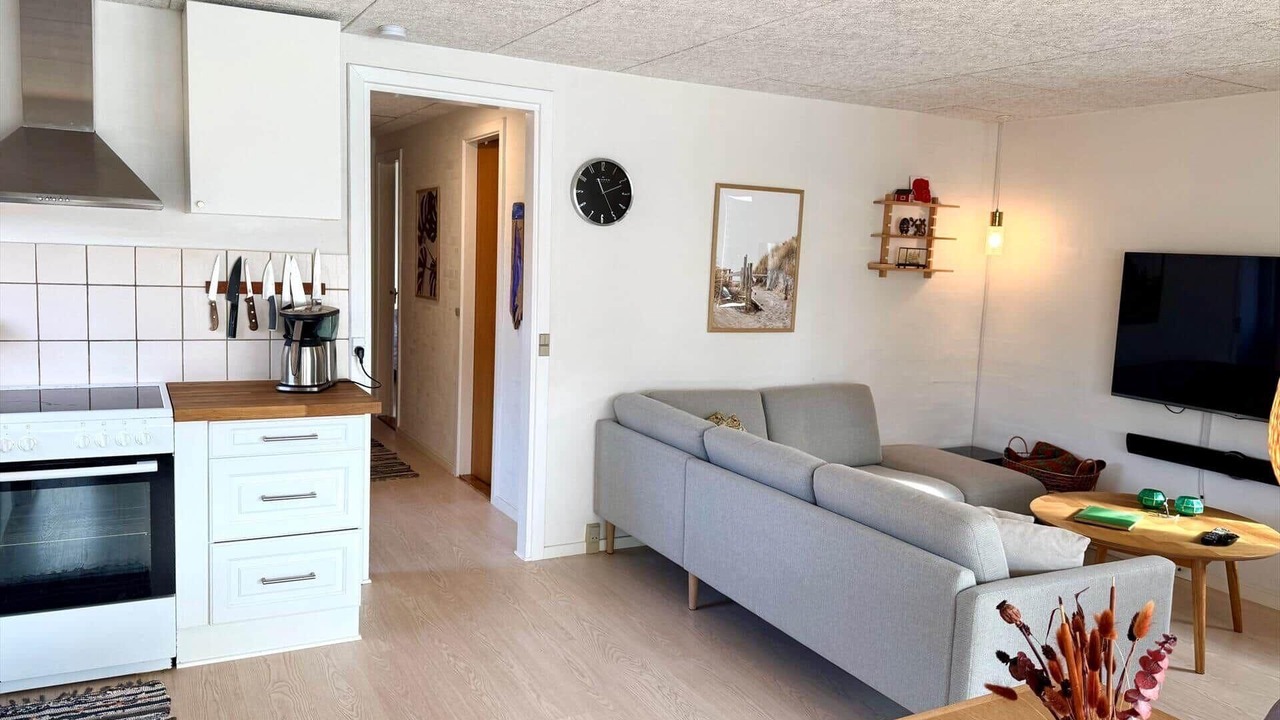 Photo of Livingroom in Sønder Nissum