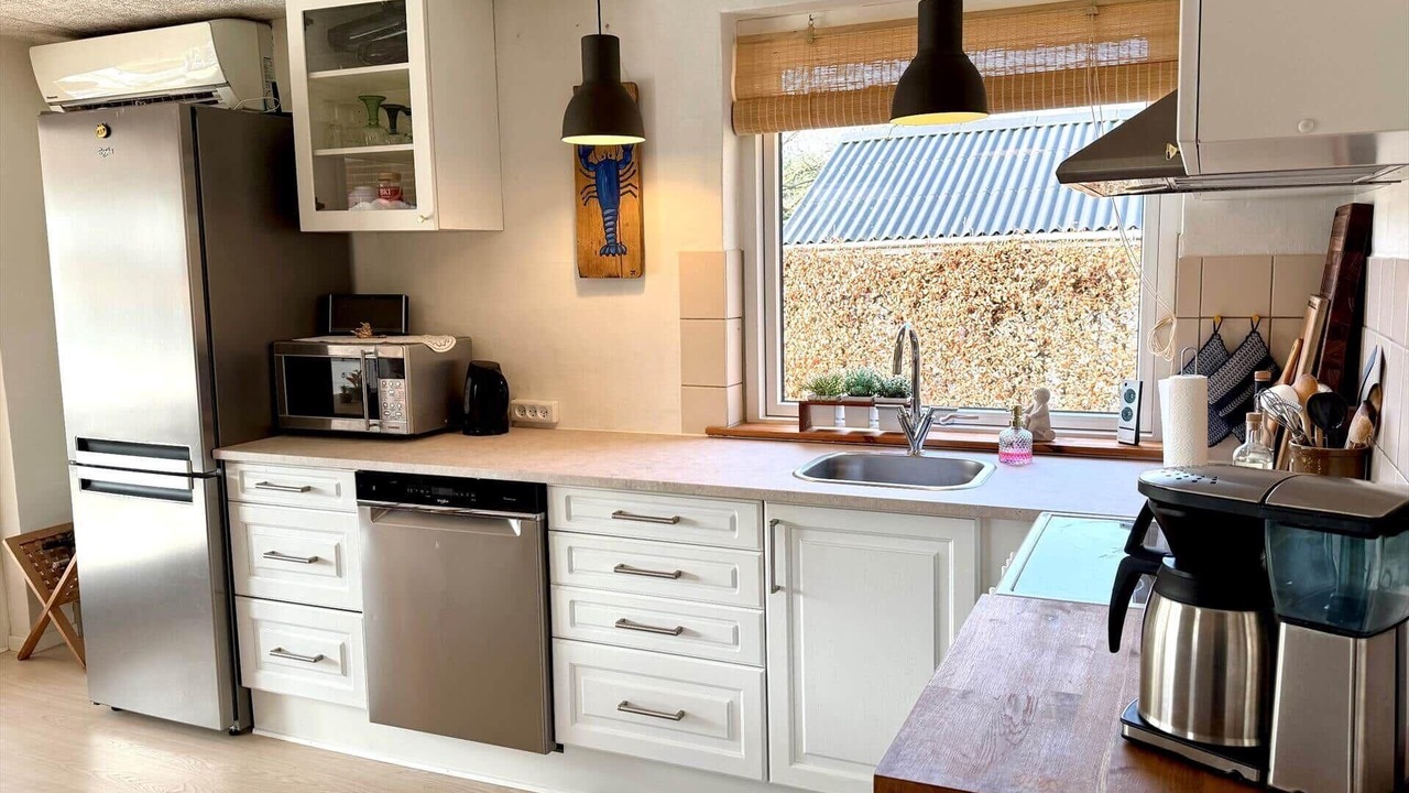Photo of Kitchen in Sønder Nissum