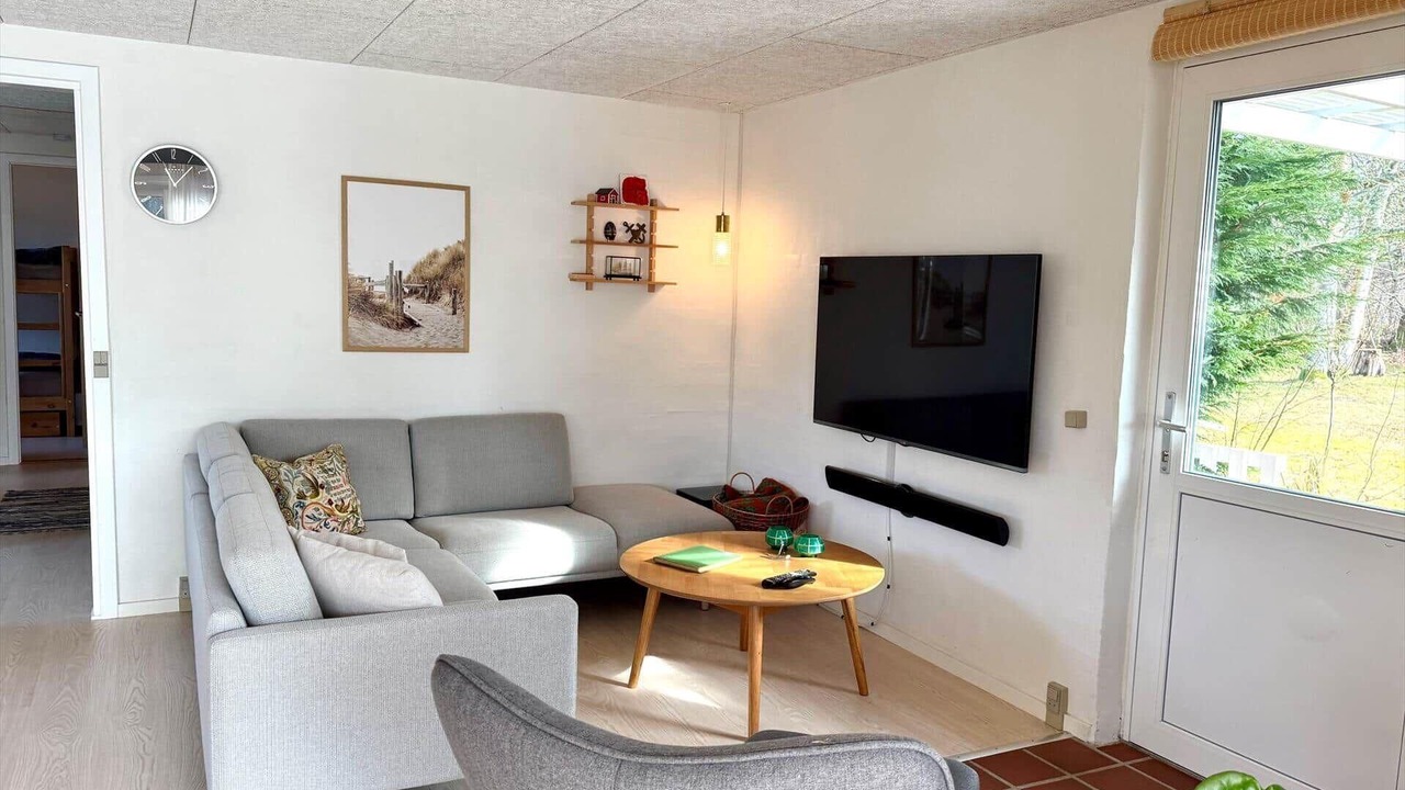 Photo of Livingroom in Sønder Nissum