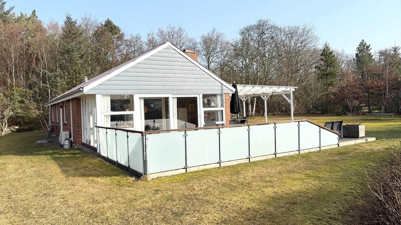 Photo of Patio Balcony in Sønder Nissum