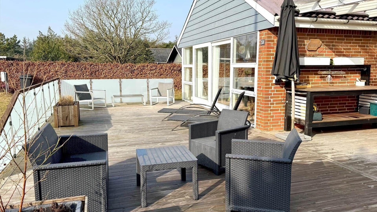 Photo of Patio Balcony in Sønder Nissum