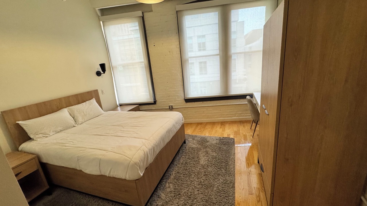Photo of Bedroom in Downtown Hartford