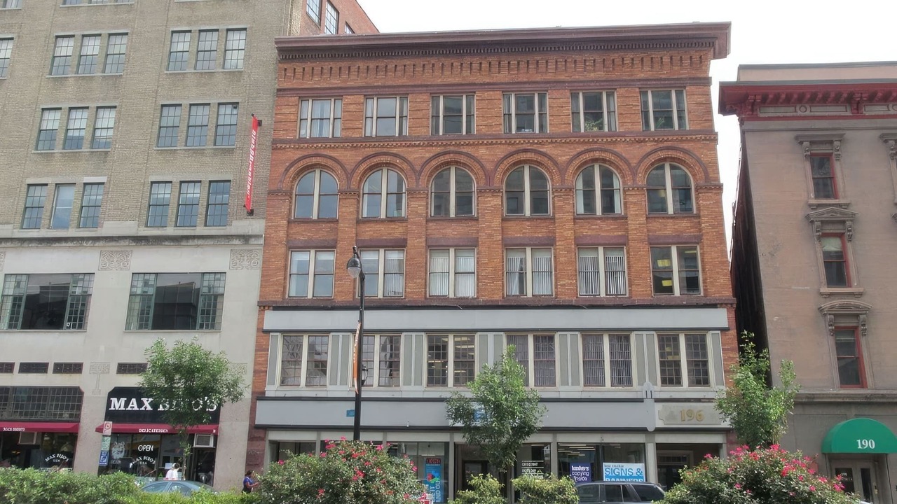Photo of Outdoor in Downtown Hartford