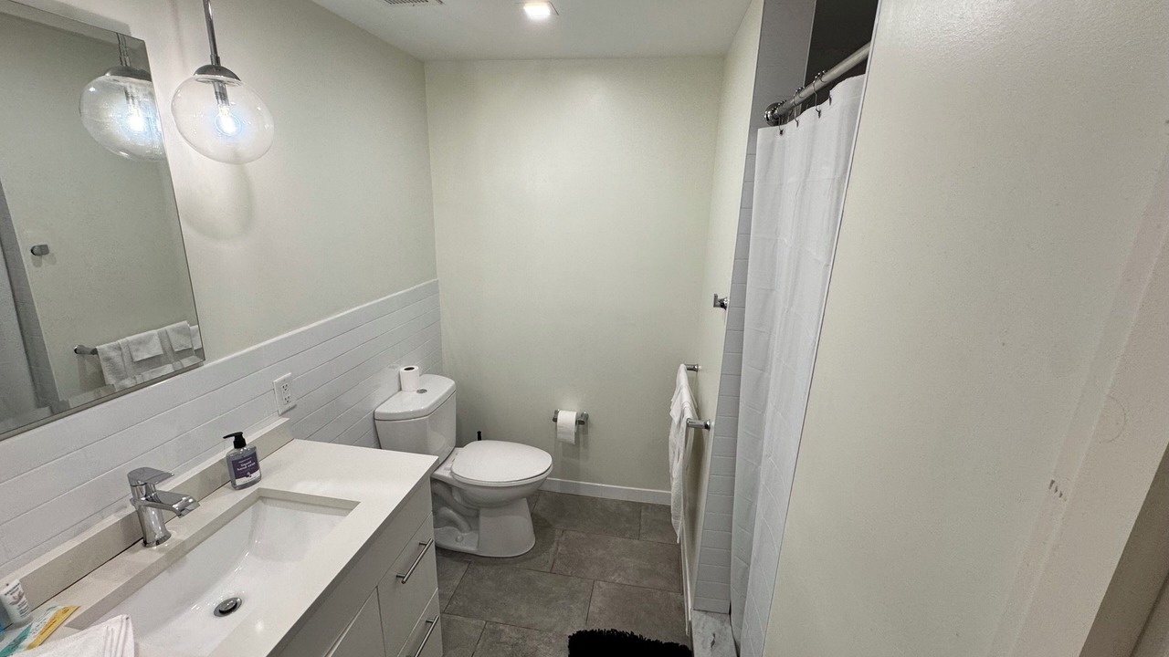 Photo of Bathroom in Downtown Hartford