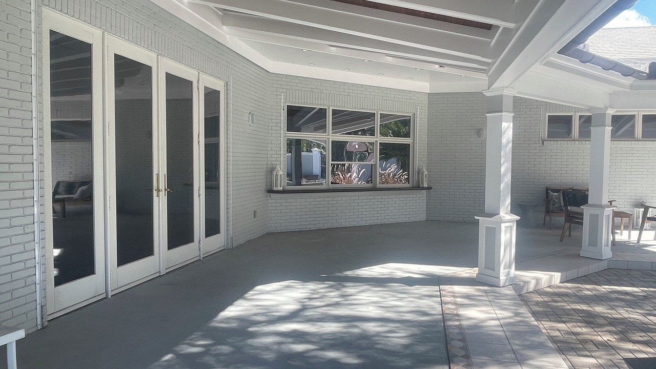 Photo of Patio Balcony in Tarpon Springs
