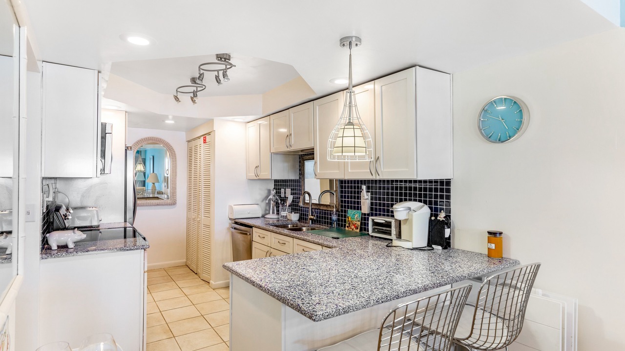 Photo of Kitchen in Key Colony Beach