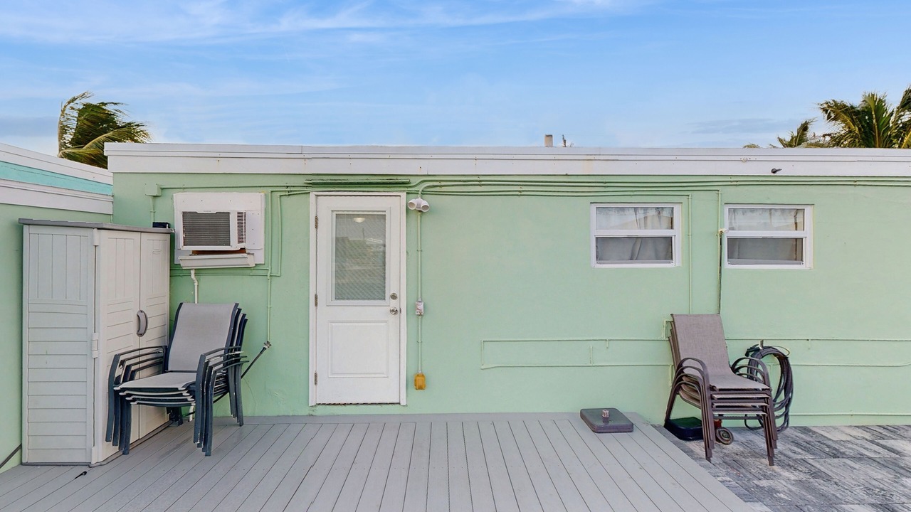 Photo of Patio Balcony in Marathon