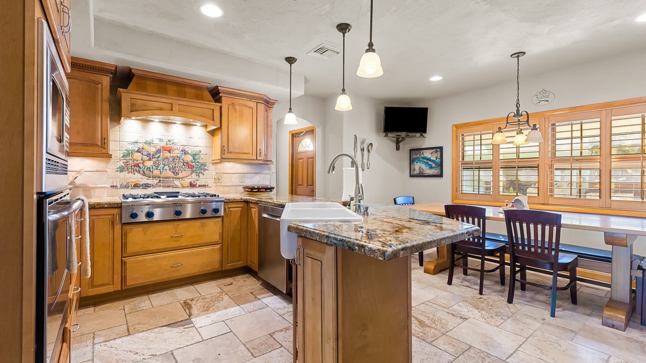 Photo of Kitchen in Little Venice