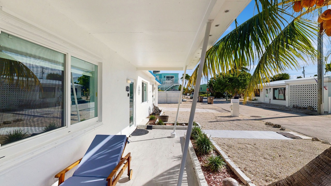 Photo of Patio Balcony in Little Venice