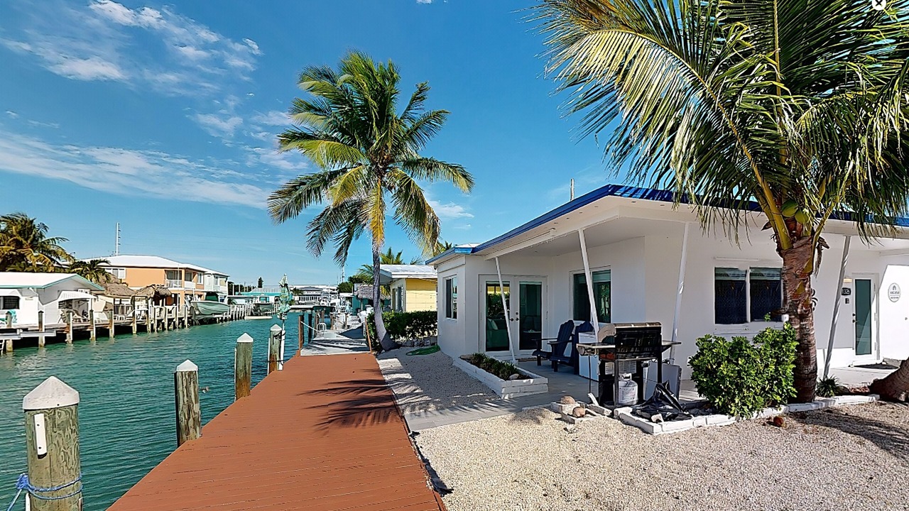 Photo of Patio Balcony in Little Venice