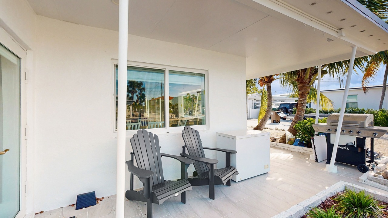 Photo of Patio Balcony in Little Venice