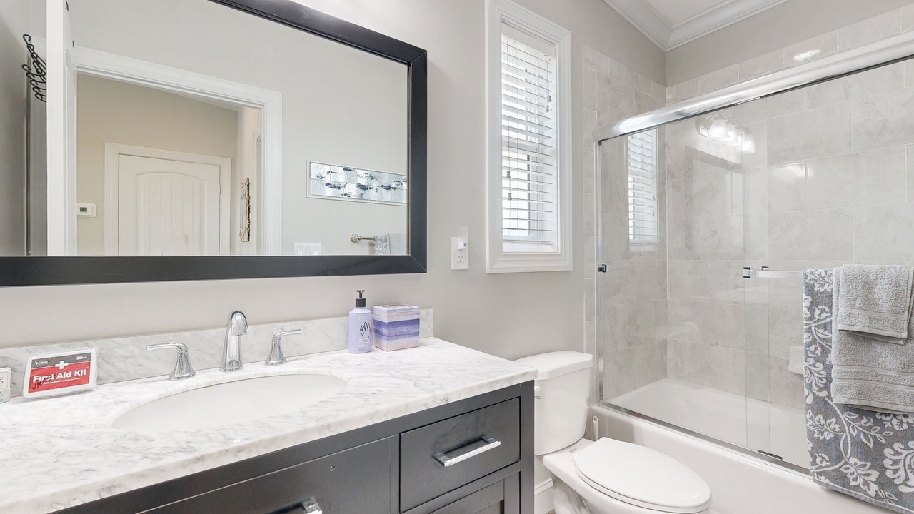 Photo of Bathroom in Little Torch Key