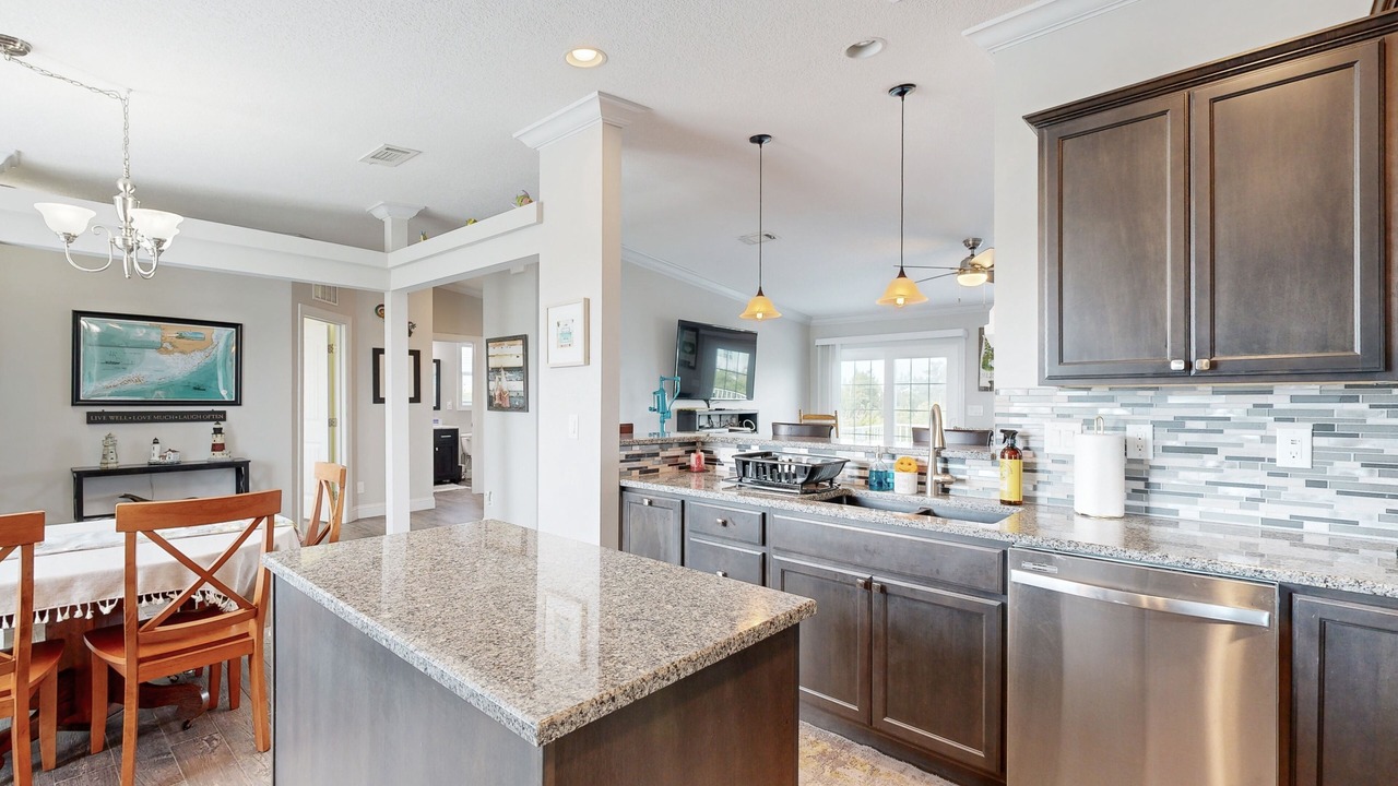 Photo of Kitchen in Little Torch Key