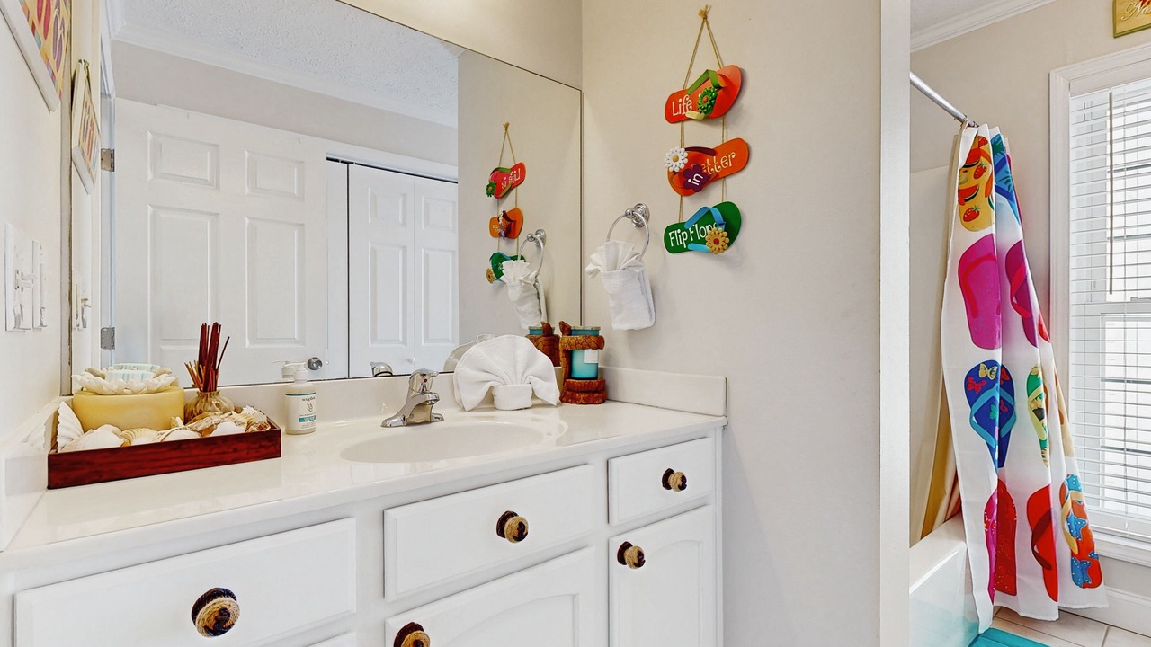 Photo of Bathroom in Key Largo Village