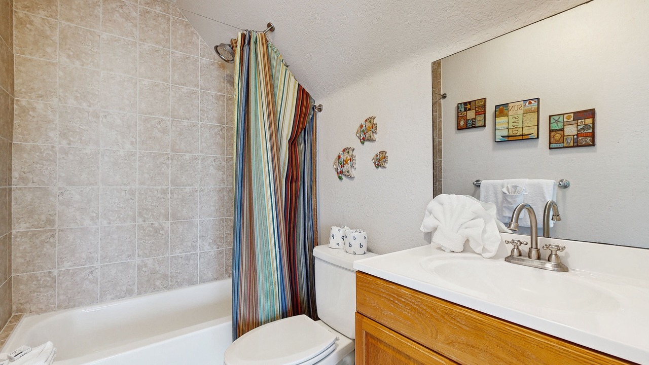 Photo of Bathroom in Key Largo Village