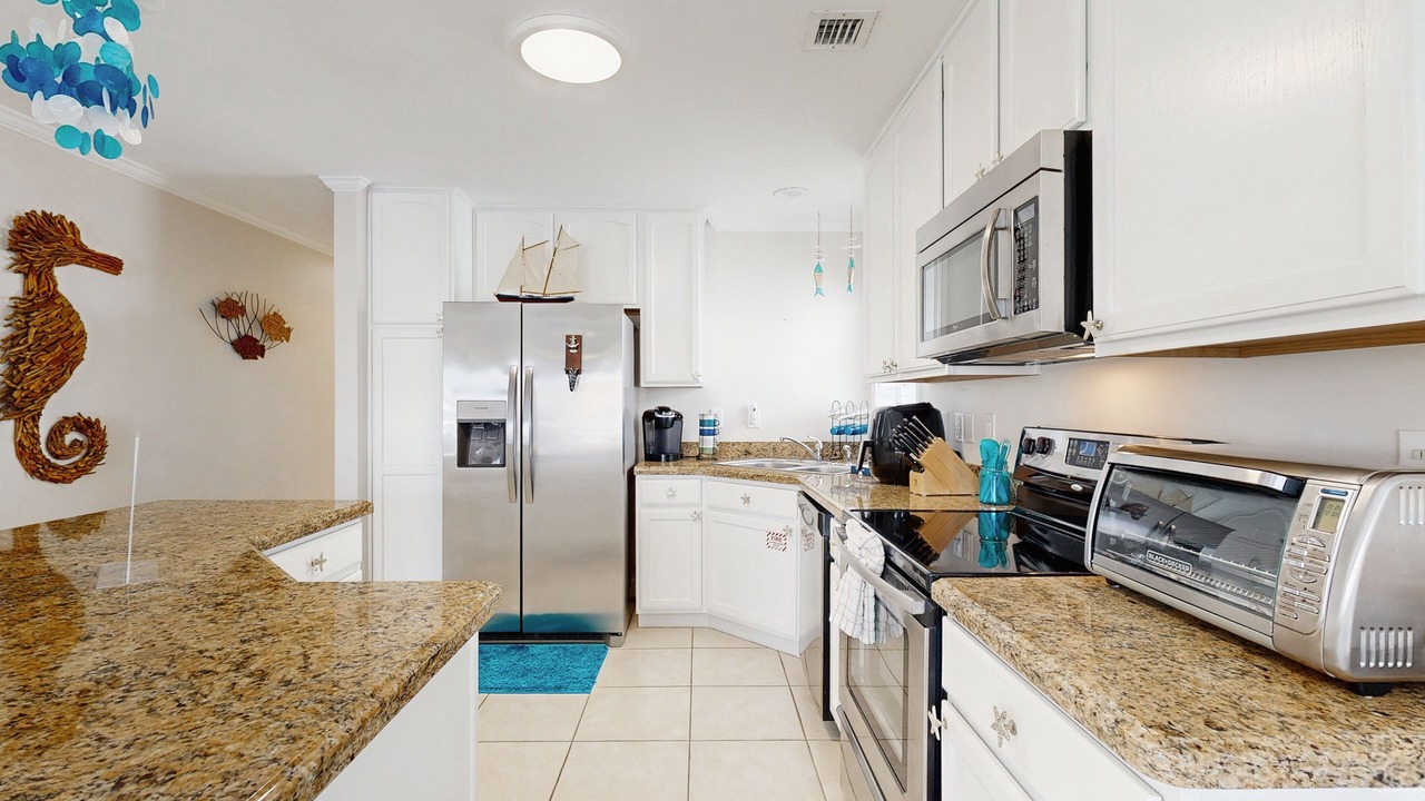 Photo of Kitchen in Key Largo Village