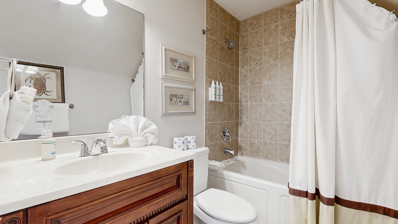 Photo of Bathroom in Key Largo Village