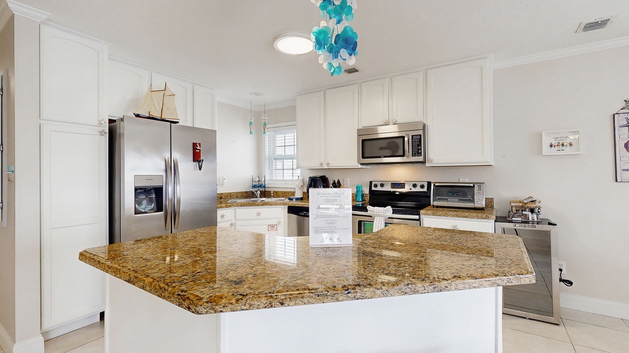 Photo of Kitchen in Key Largo Village