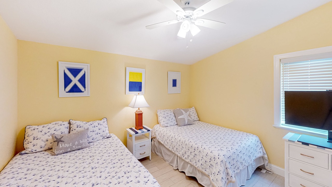 Photo of Bedroom in Key Colony Beach