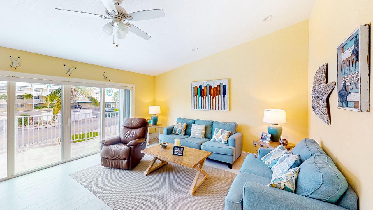 Photo of Livingroom in Key Colony Beach