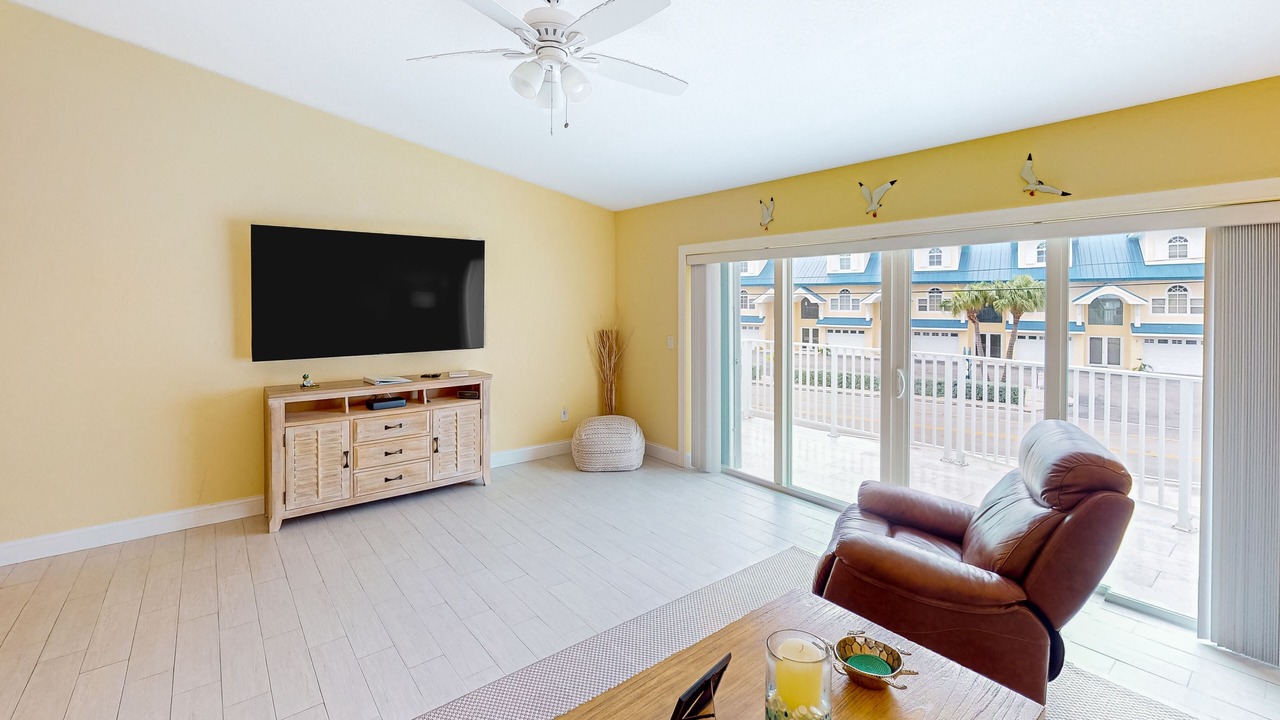 Photo of Livingroom in Key Colony Beach