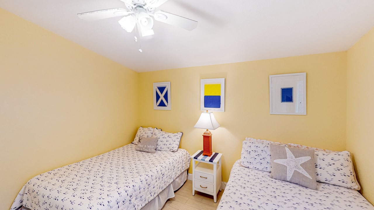 Photo of Bedroom in Key Colony Beach