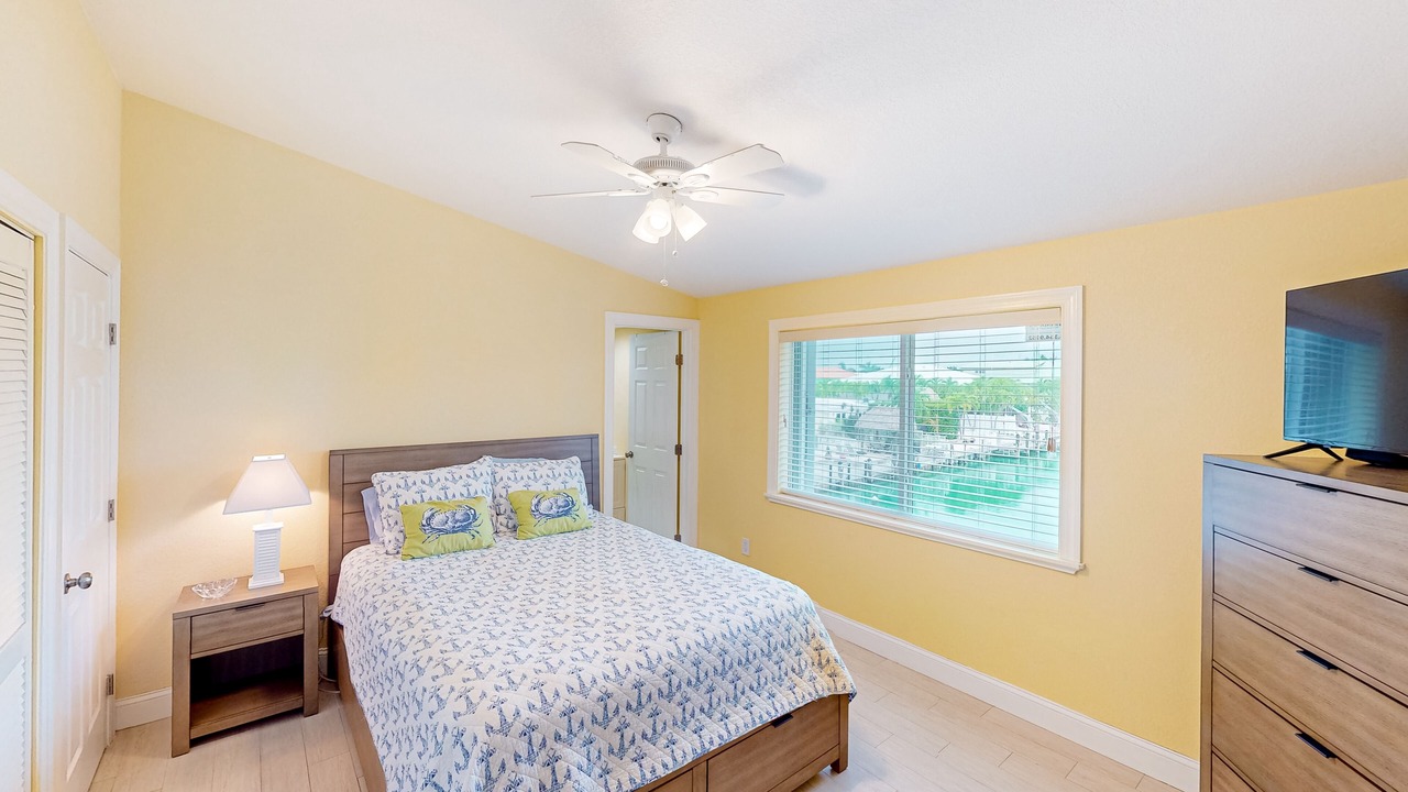 Photo of Bedroom in Key Colony Beach