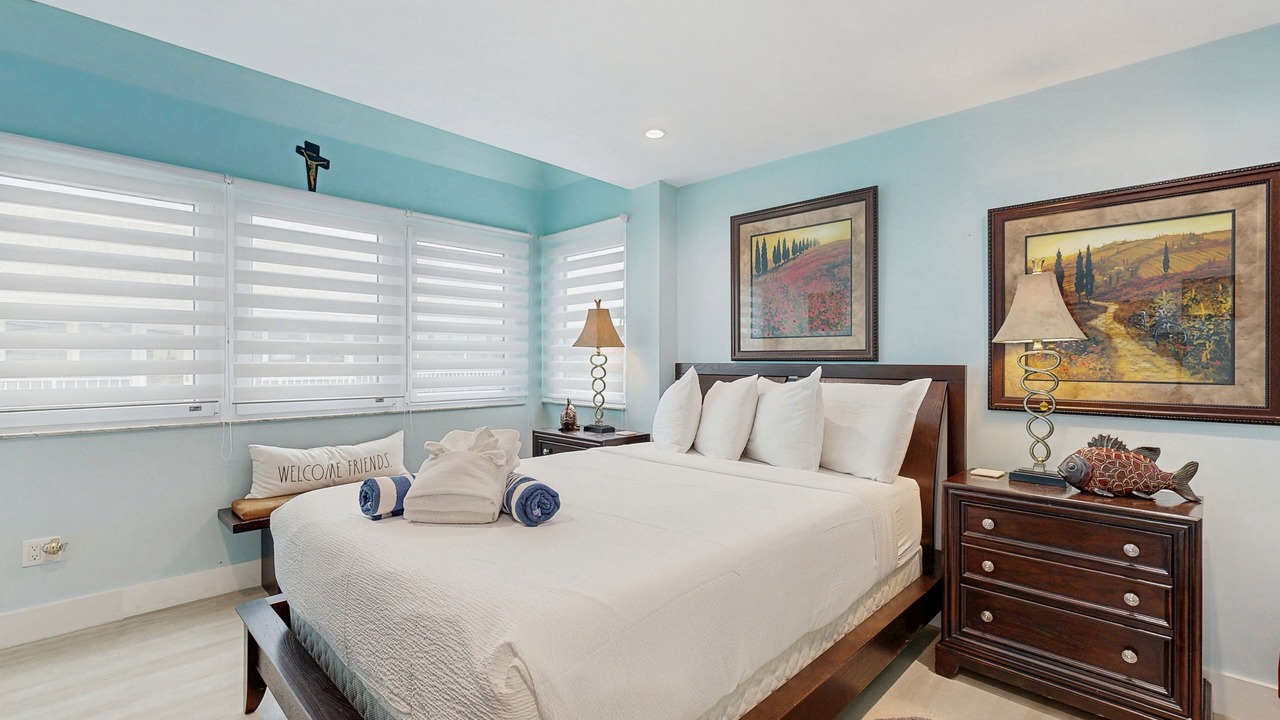 Photo of Bedroom in Twin Lakes