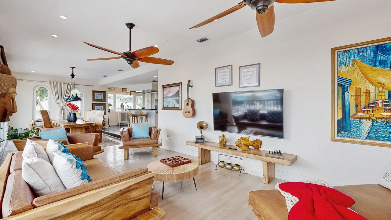 Photo of Livingroom in Twin Lakes