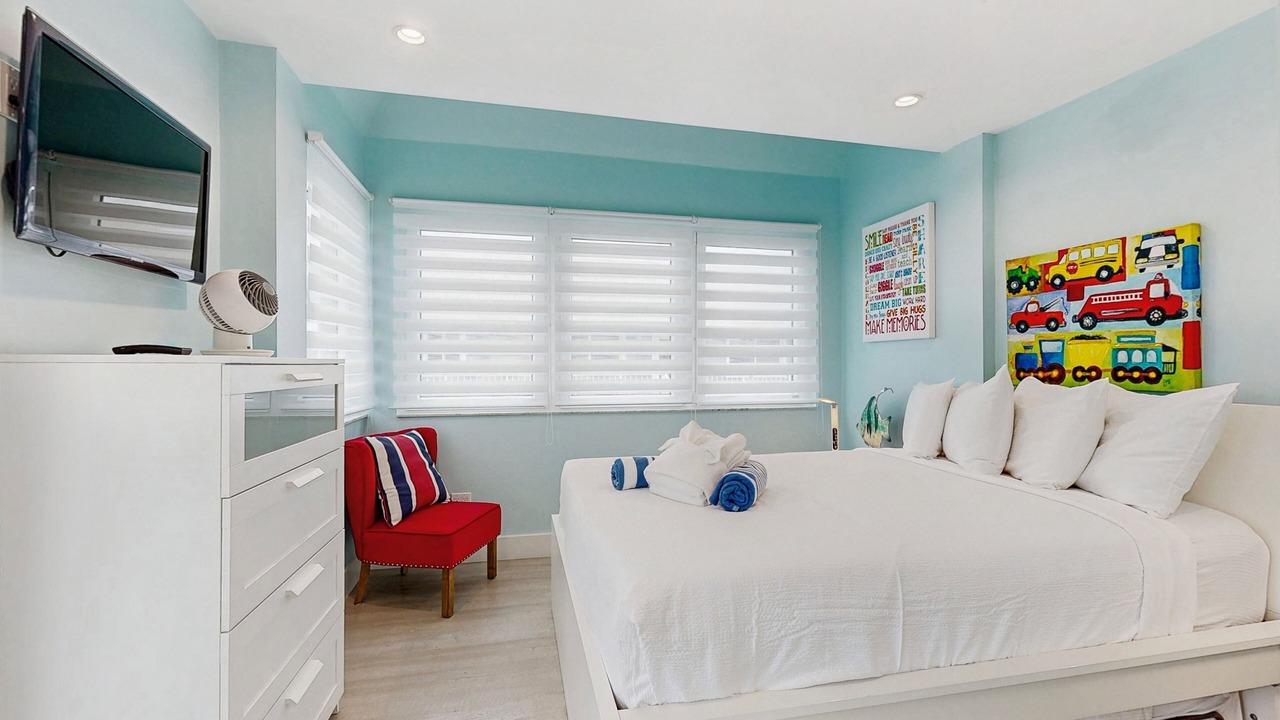Photo of Bedroom in Twin Lakes