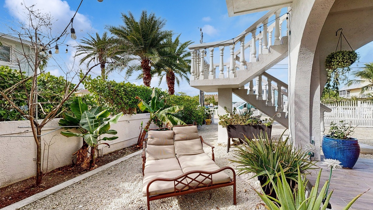 Photo of Patio Balcony in Twin Lakes