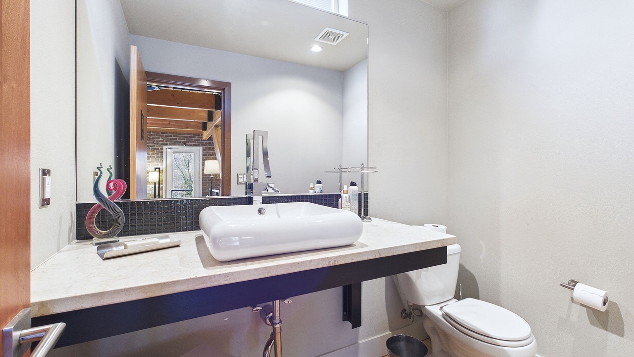 Photo of Bathroom in Whittier Heights