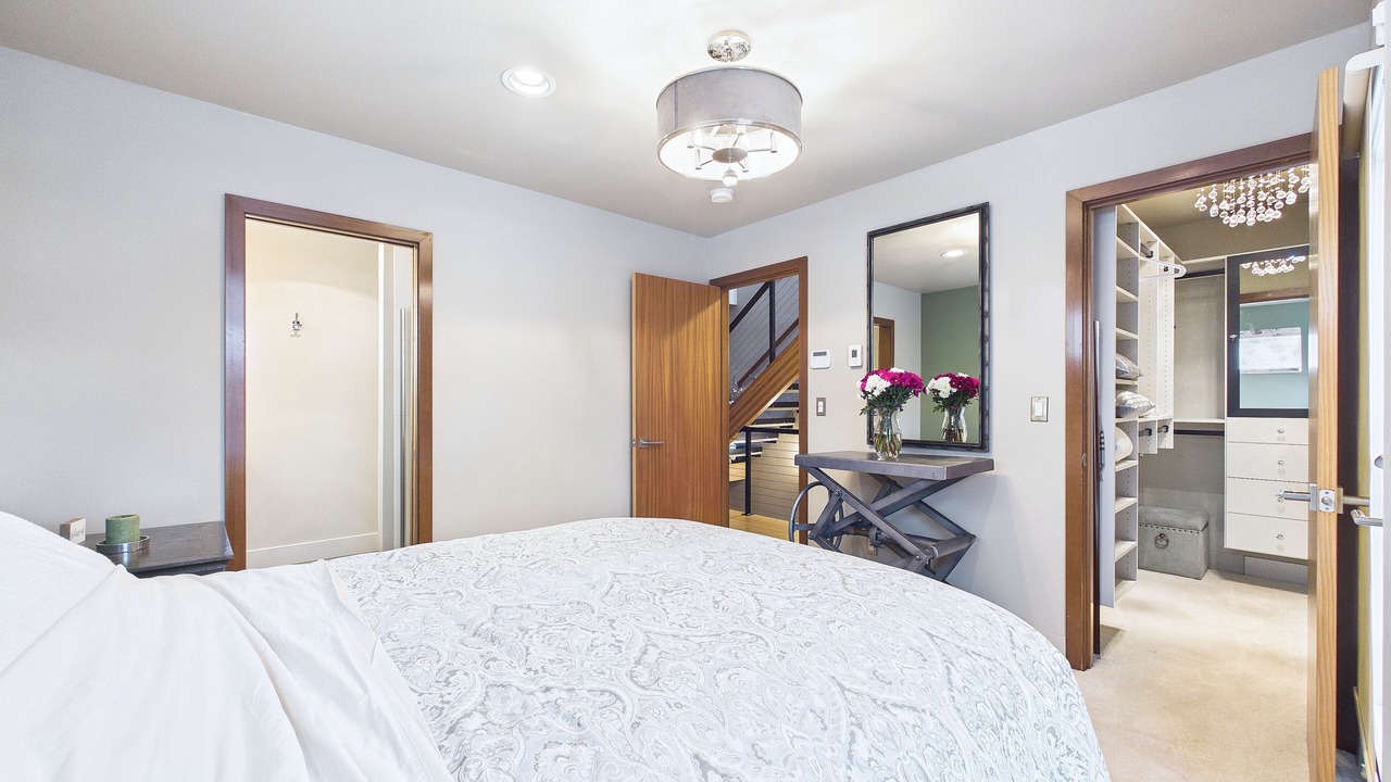 Photo of Bedroom in Whittier Heights