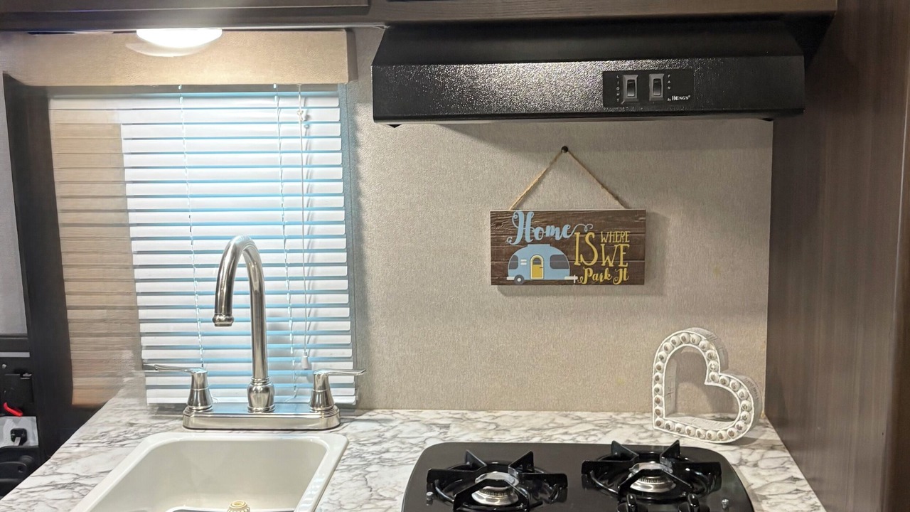 Photo of Kitchen in Surfside Beach