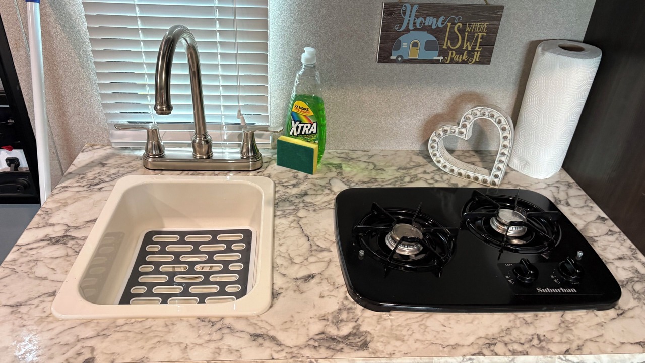 Photo of Kitchen in Surfside Beach