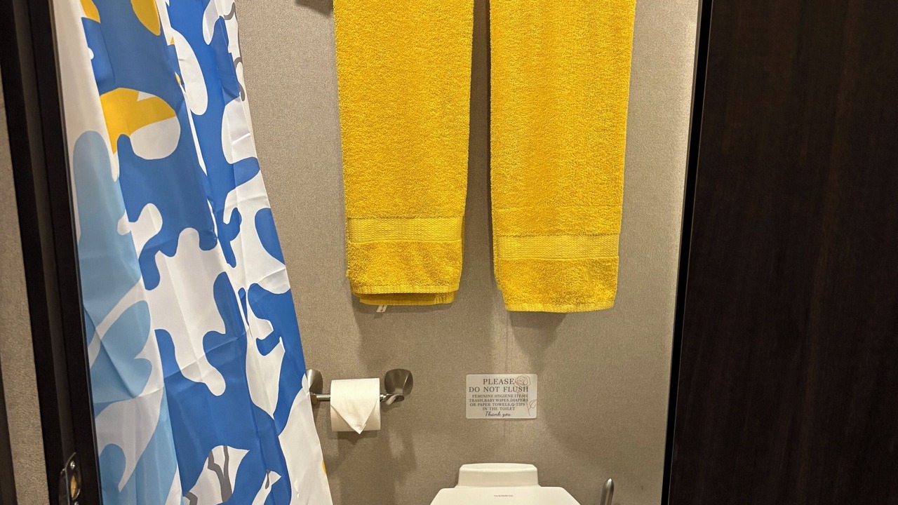 Photo of Bathroom in Surfside Beach