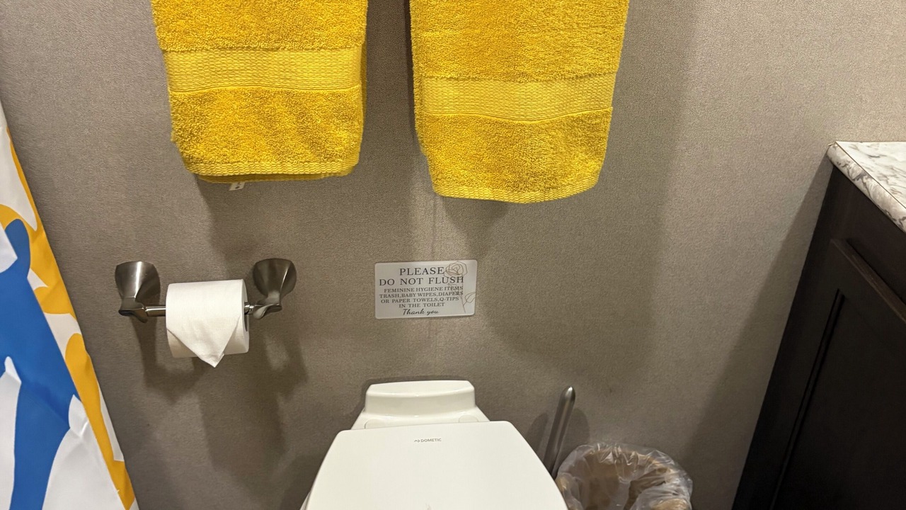 Photo of Bathroom in Surfside Beach