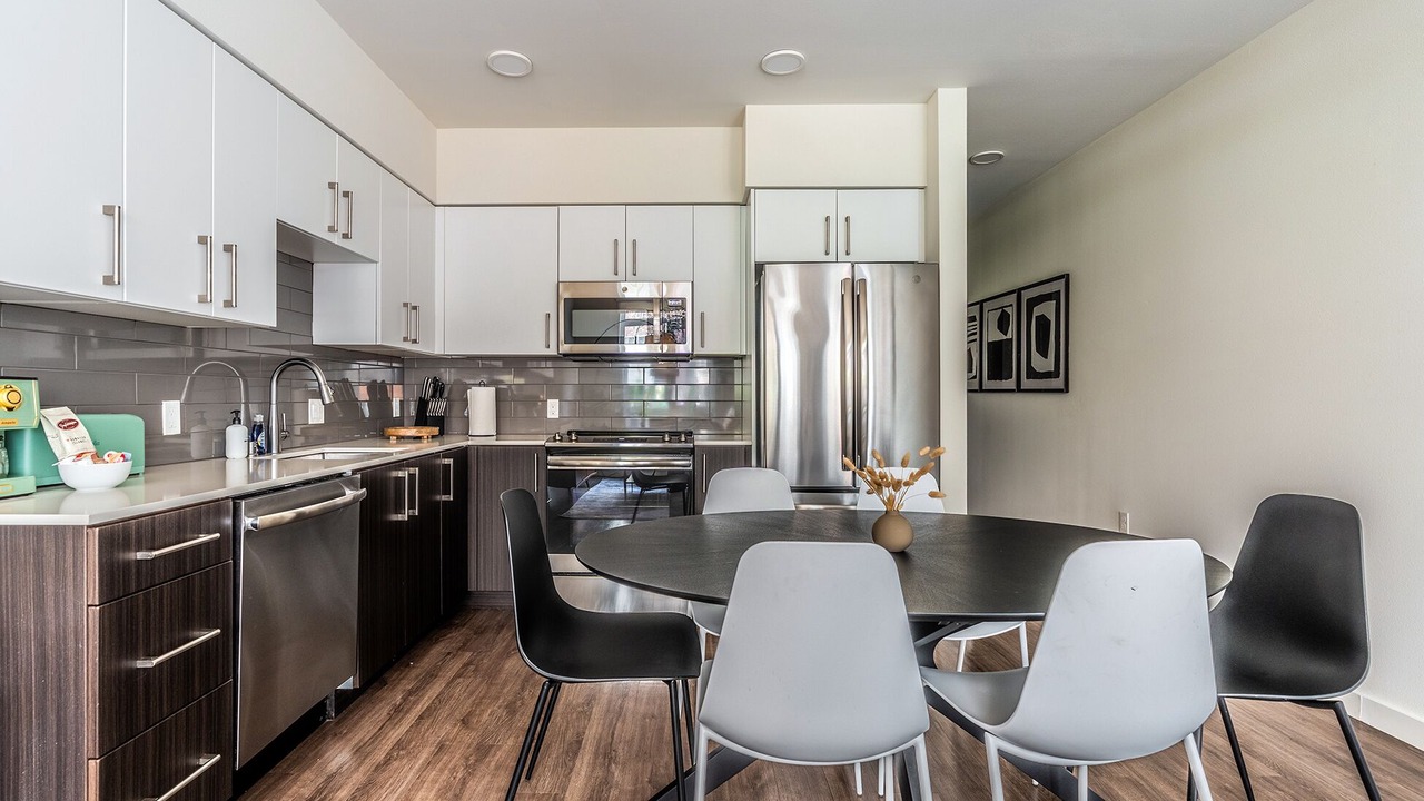 Photo of Kitchen in West Bellevue